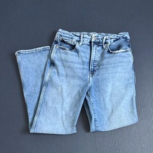 Good American Light Blue Denim Jeans, 10/30